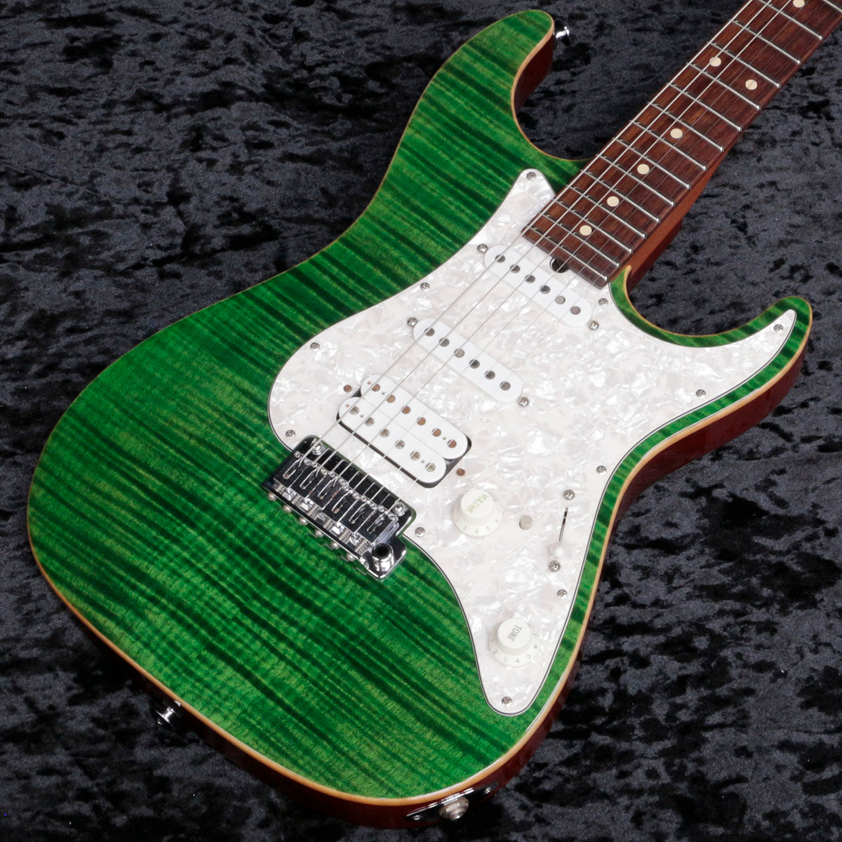 suhr – Ishibashi Music Corporation.