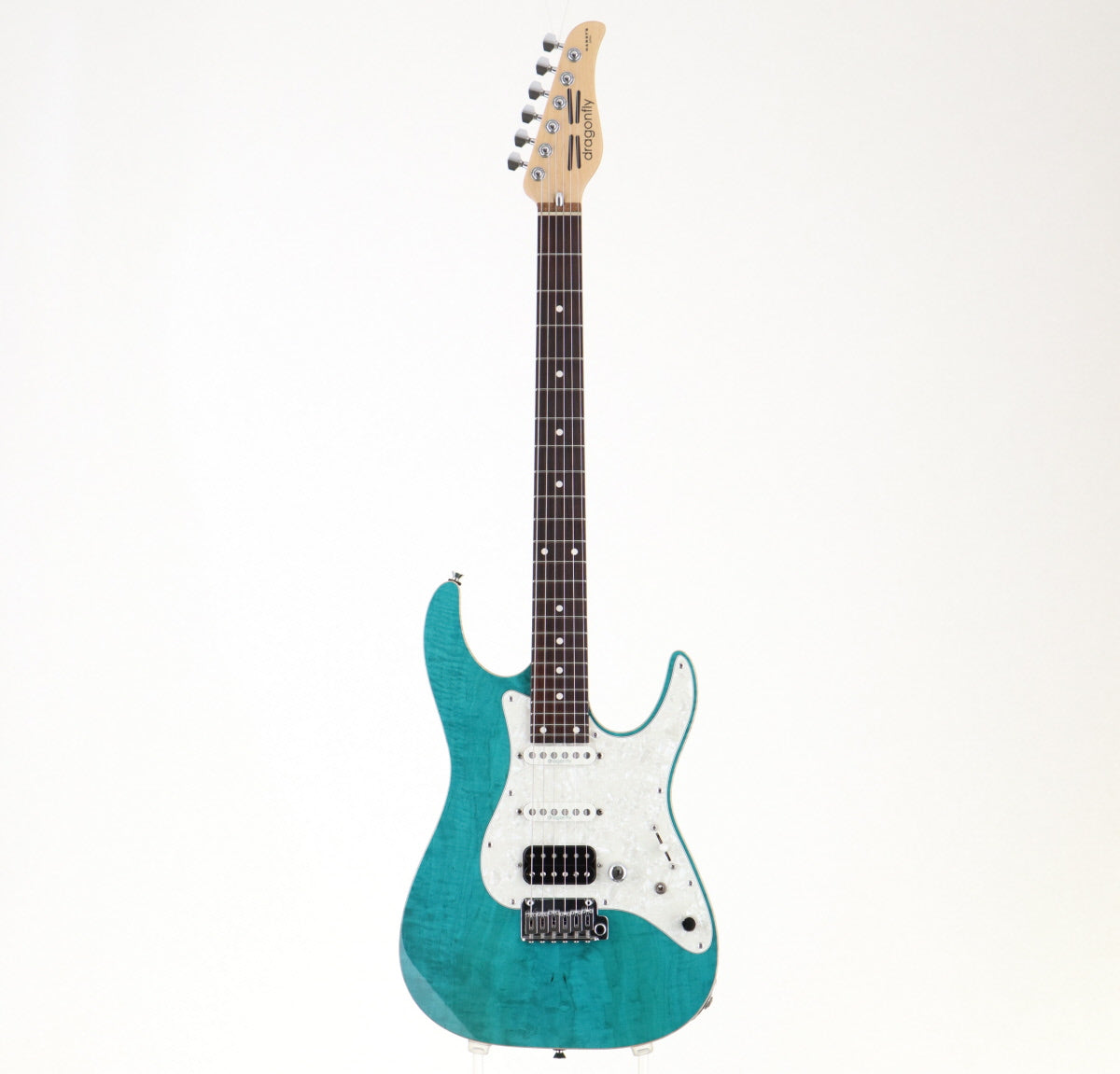 DRAGONFLY / HI STA CUSTOM 666 Bora Bora Blue – Ishibashi Music