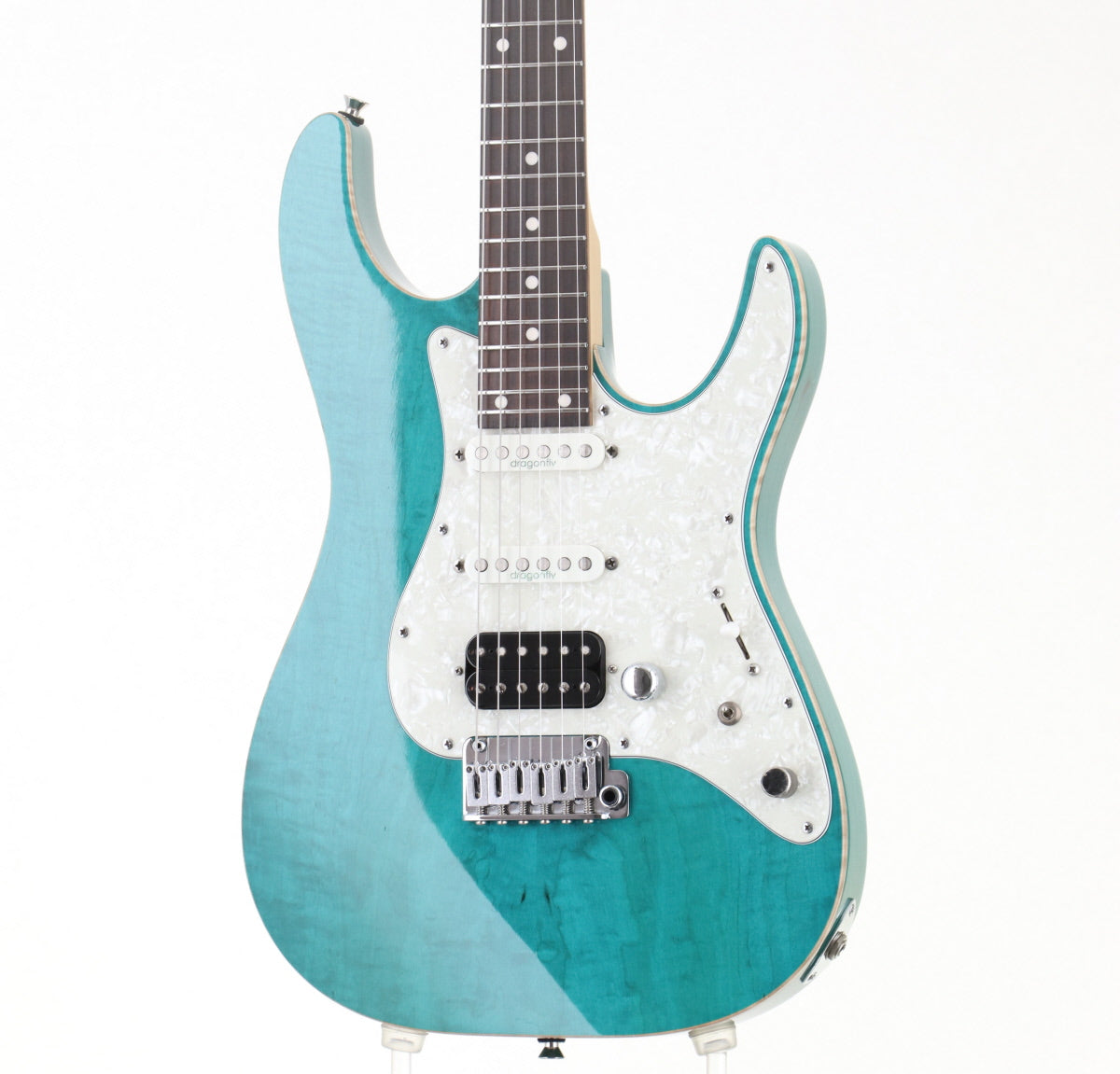DRAGONFLY / HI STA CUSTOM 666 Bora Bora Blue – Ishibashi Music