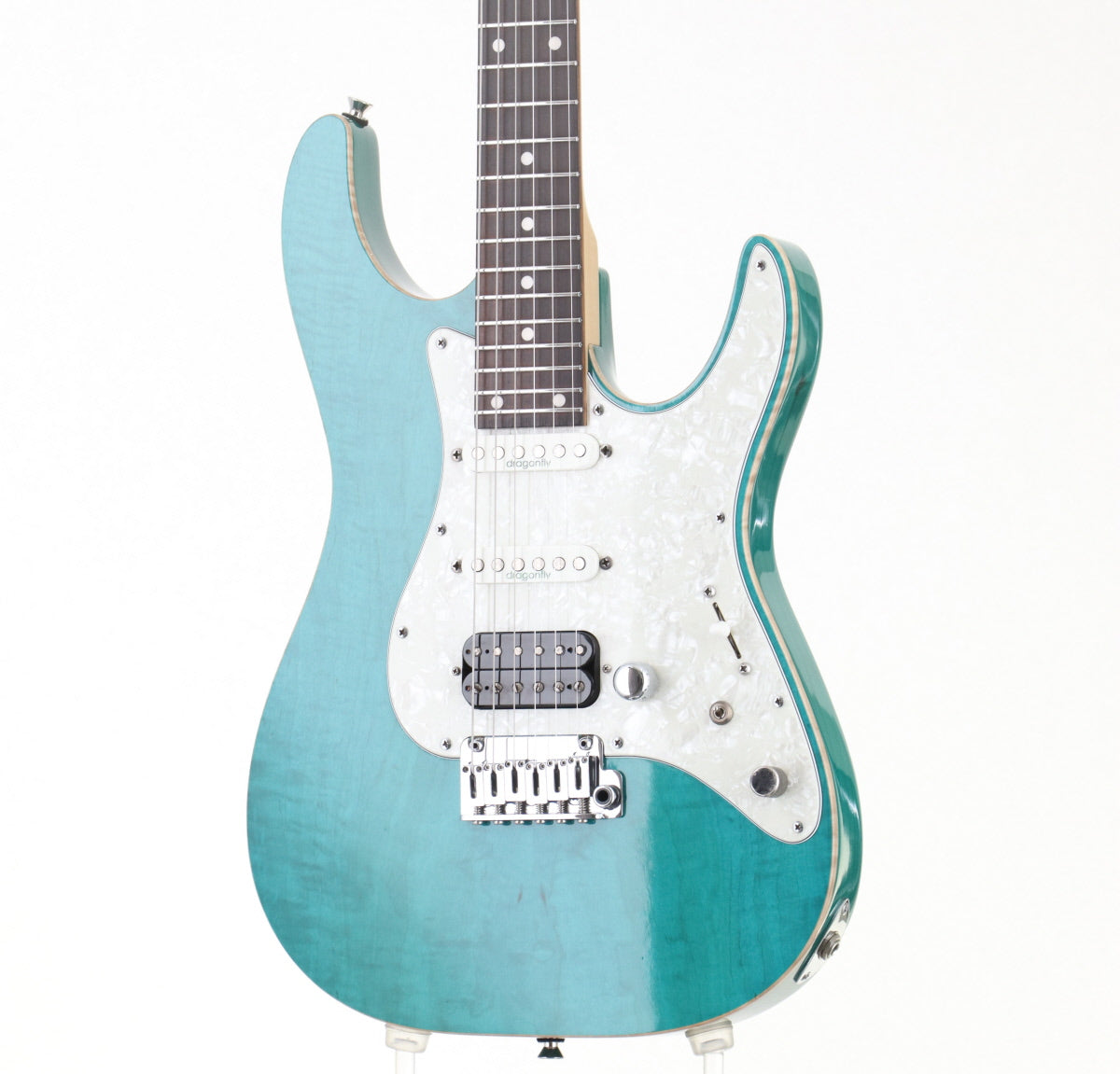DRAGONFLY / HI STA CUSTOM 666 Bora Bora Blue – Ishibashi Music