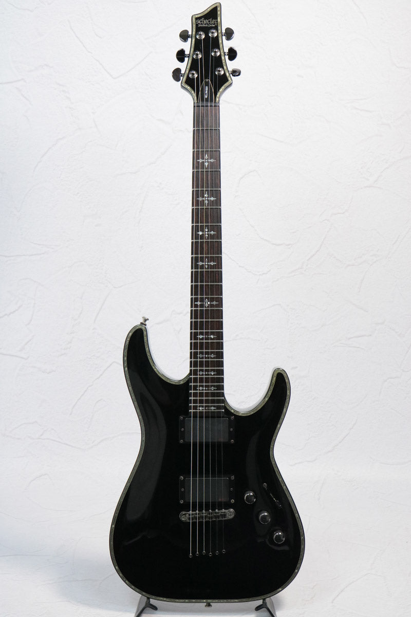 Schecter DIAMOND SERIES AD MODEL-T PJ