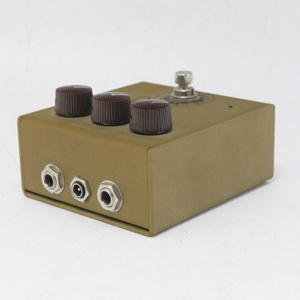 Organic sounds Ares Gold. 初期モデル ORGANIC SOUNDS / Organic Drive 