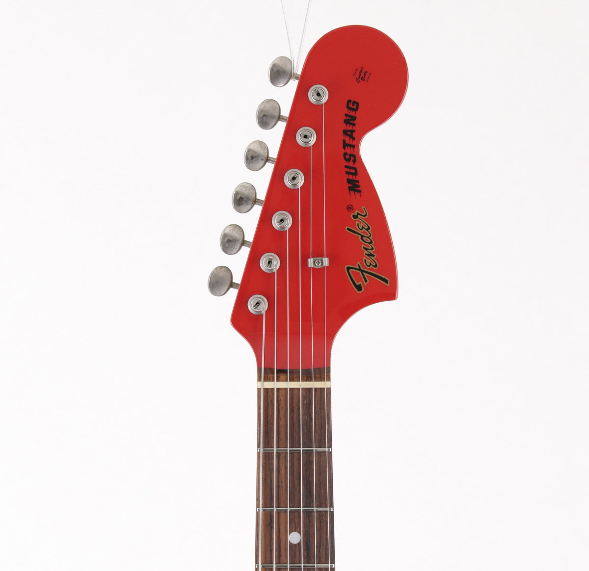 Fender Japan / MG69/MH RED Fender Japan – Ishibashi Music Corporation.