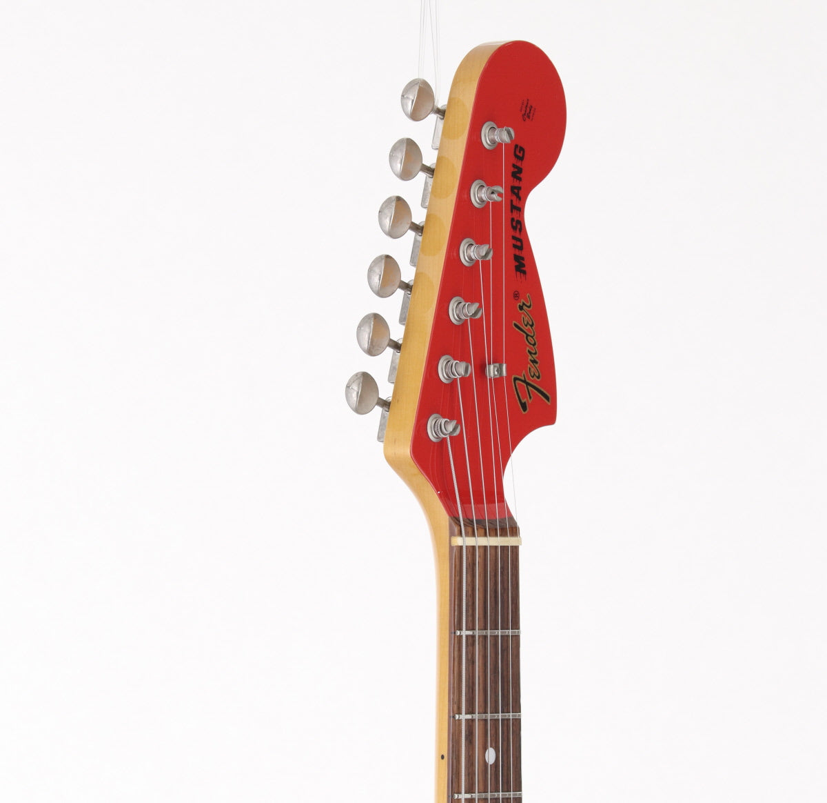エレキギター　Fender Japan MG69 レフティ 私の彼は左きき No.262 Fender Japan MG69-77 LH - CHAP レア楽器 画像倉庫