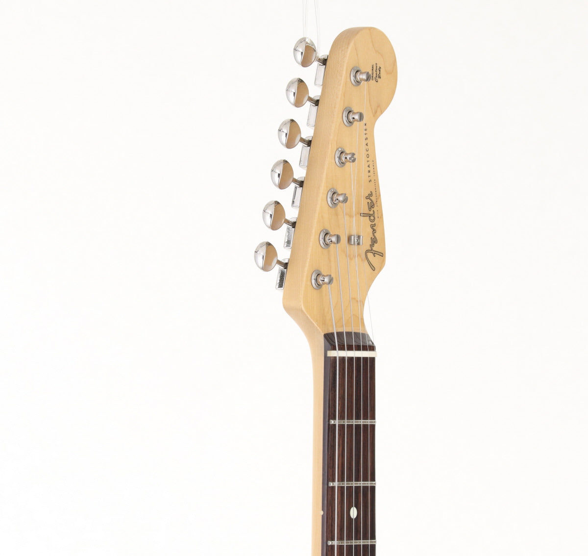 Fender / MIJ Hybrid 60s Stratocaster with Rosewood Fingerboard, 3
