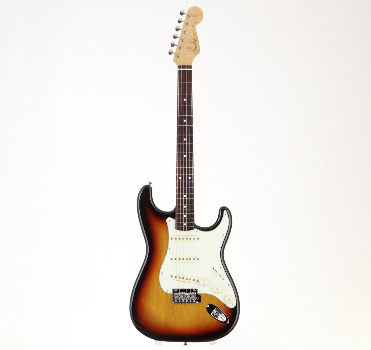 ギター Fender MIJ HYBRID 60s Stratocaster 3TS Fender / MIJ Hybrid 60s Stratocaster with Rosewood Fingerboard, 3