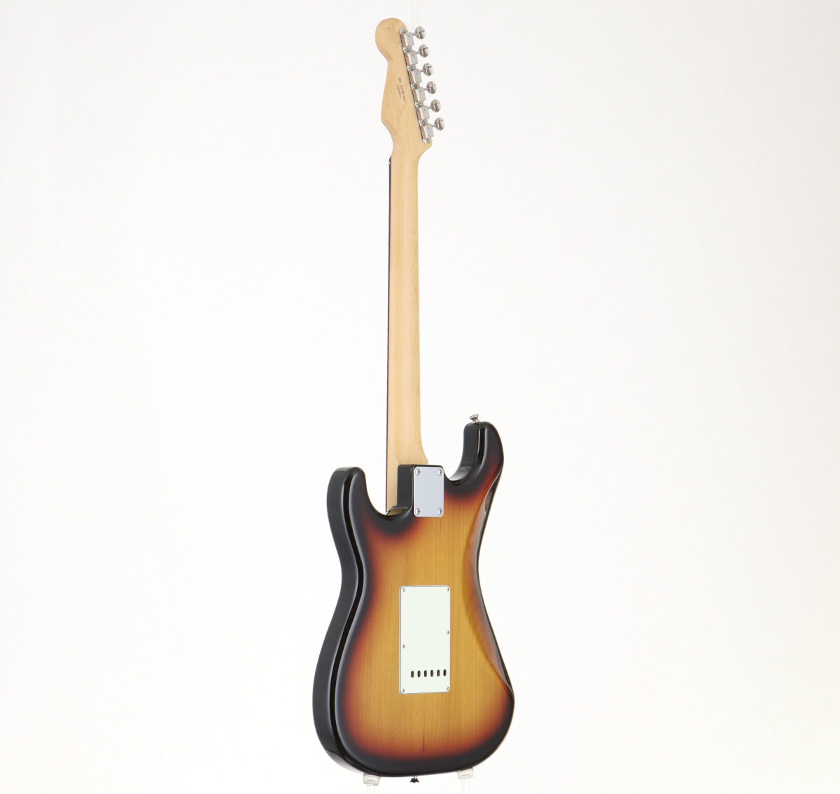 Fender / MIJ Hybrid 60s Stratocaster with Rosewood Fingerboard, 3