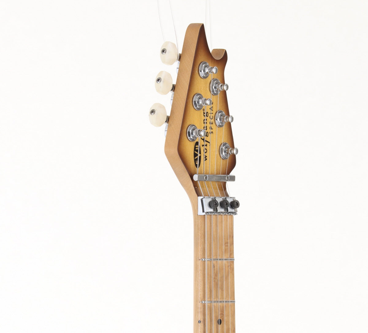 EVH / Made in Japan Wolfgang Special Tobacco Sunburst – Ishibashi