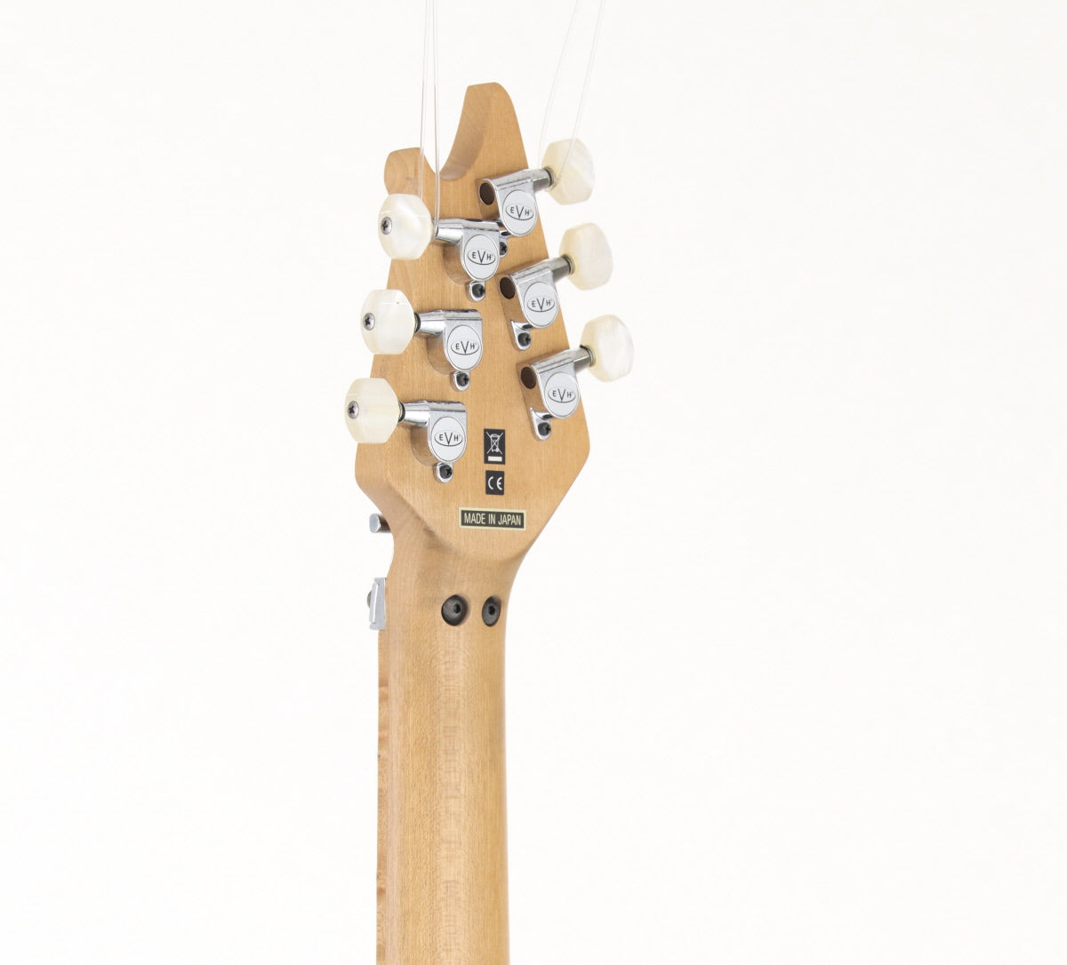 EVH / Made in Japan Wolfgang Special Tobacco Sunburst – Ishibashi