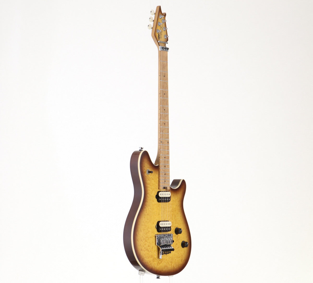 ※レフティEVH WOLFGANG special made in japan EVH / Made in Japan Wolfgang Special Tobacco Sunburst – Ishibashi
