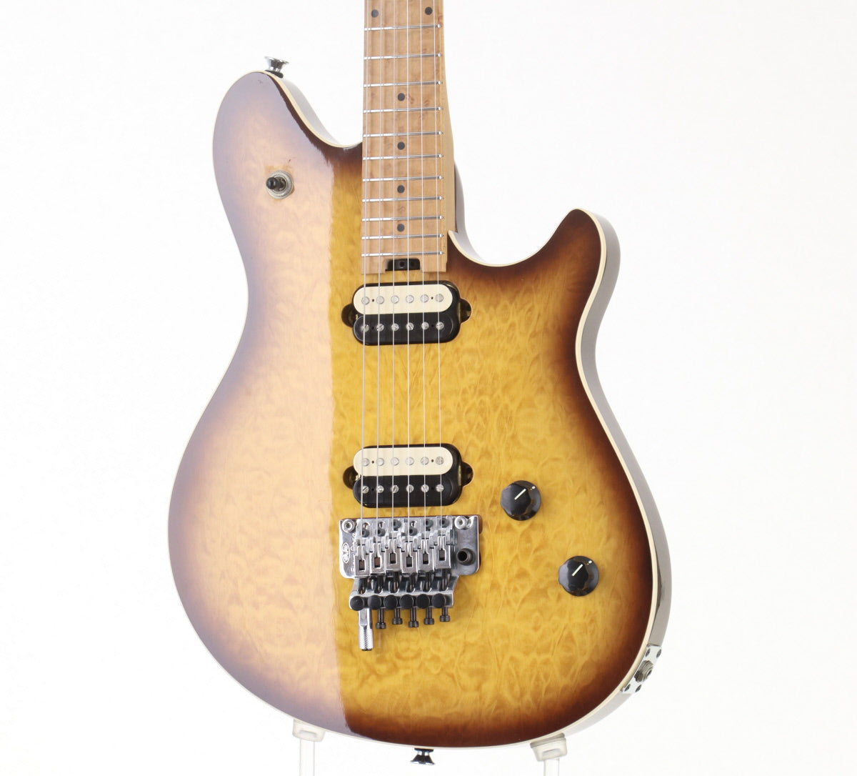 ※レフティEVH WOLFGANG special made in japan EVH / Made in Japan Wolfgang Special Tobacco Sunburst – Ishibashi