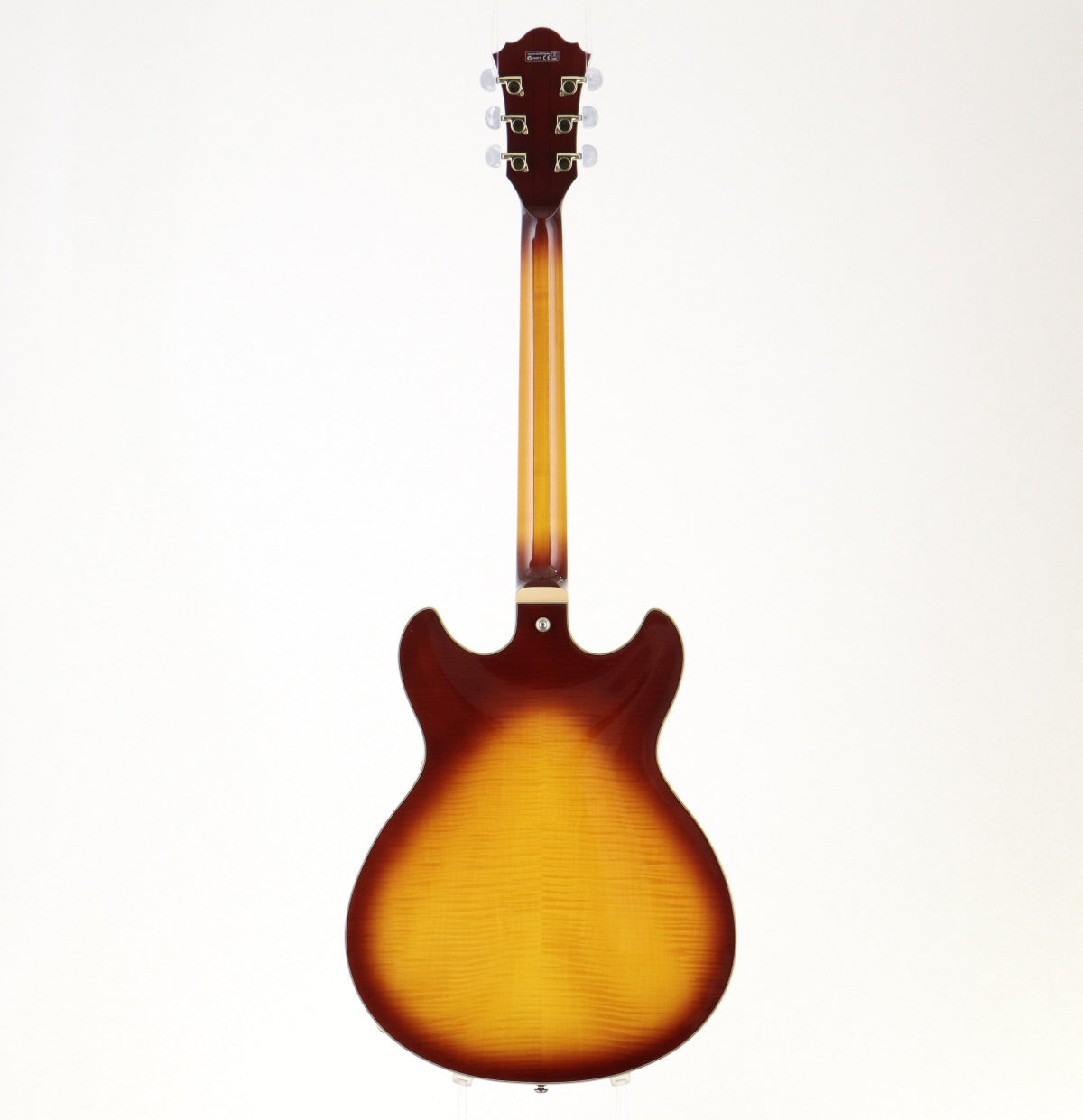 Ibanez / Artcore Custom AS103-VB Vintage Burst – Ishibashi Music
