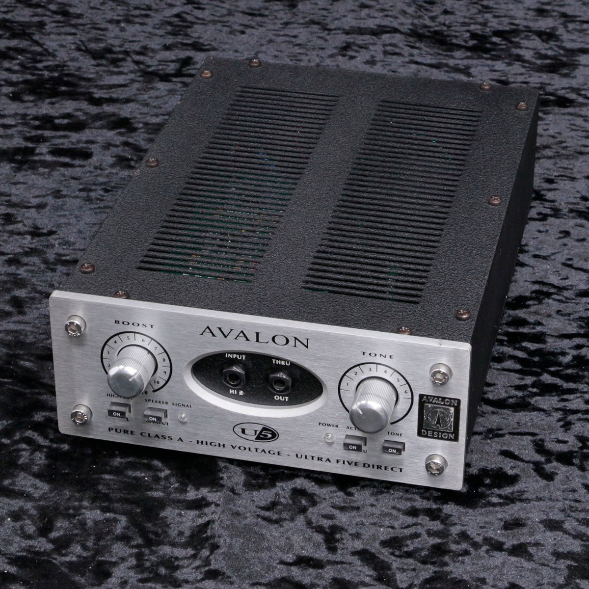 AVALON U5モチーフMOON Hi-LANDER’s SUTHERLAND AVALON DESIGN / U5 with Rack Case – Ishibashi Music Corporation.