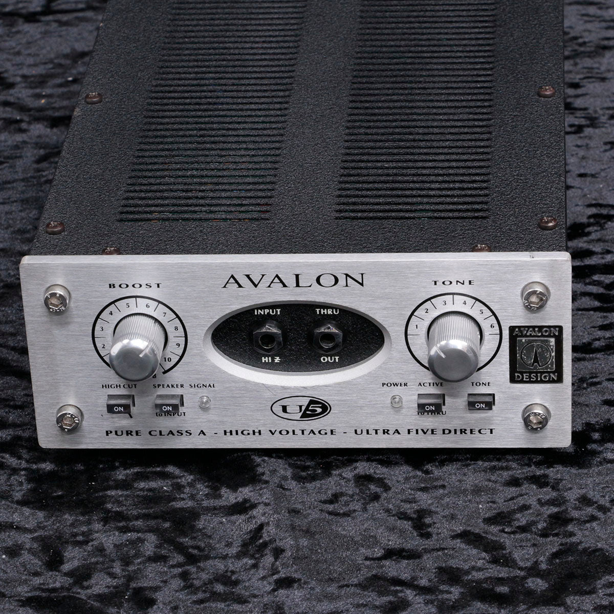 AVALON U5モチーフMOON Hi-LANDER’s SUTHERLAND AVALON DESIGN / U5 with Rack Case – Ishibashi Music Corporation.
