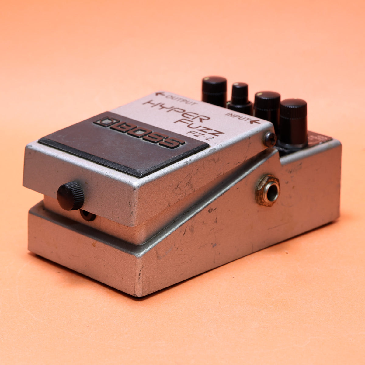 BOSS / FZ-2 Hyper Fuzz – Ishibashi Music Corporation.