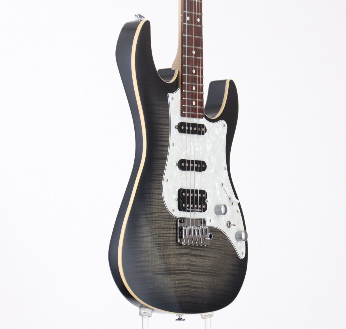 FUJIGEN / J-Standard Odyssey JOS-FM-G TKS Transparent Black