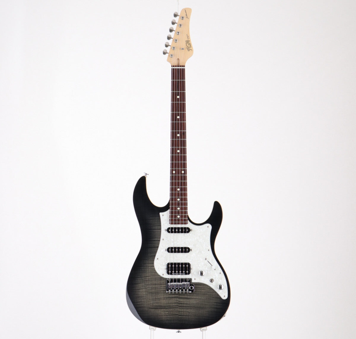 FUJIGEN / J-Standard Odyssey JOS-FM-G TKS Transparent Black