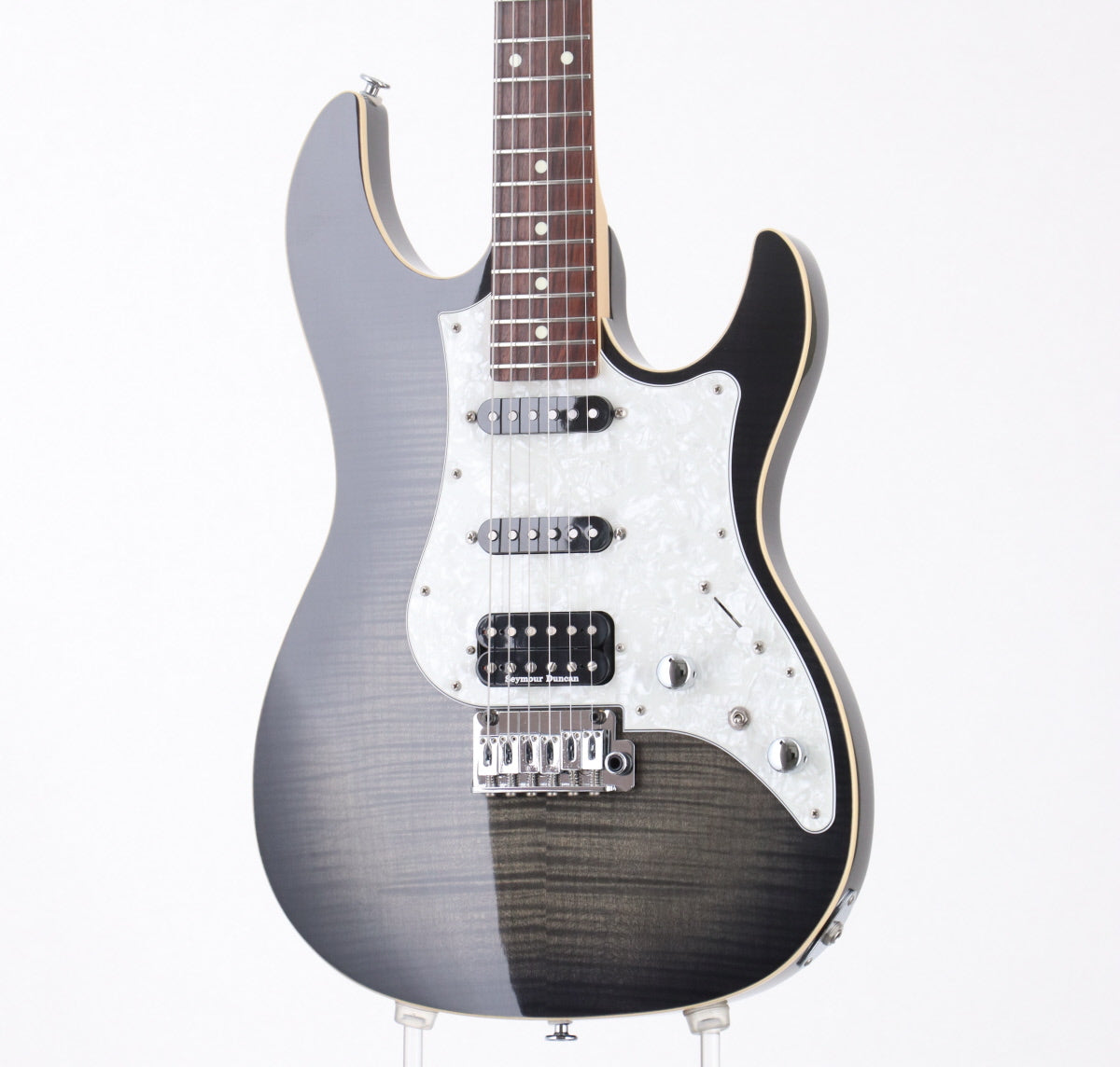 FUJIGEN / J-Standard Odyssey JOS-FM-G TKS Transparent Black