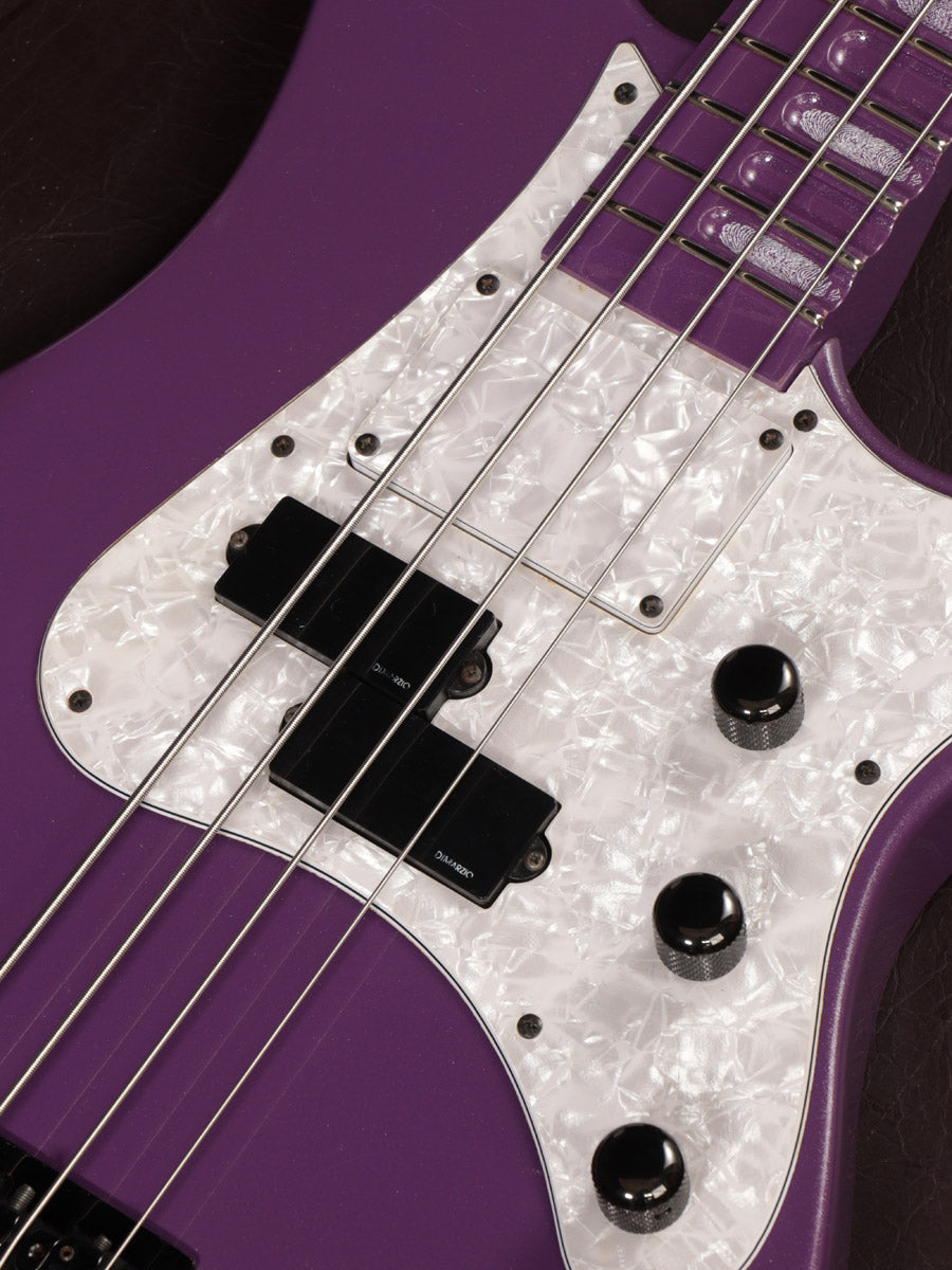 YAMAHA / Attitude ATT10TH Purple Metallic – Ishibashi Music