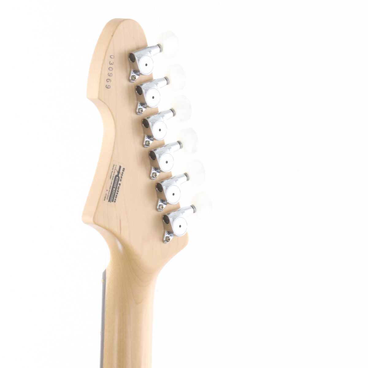 T's Guitars / DST-Classic 22 Spalted Maple Top 2-Tone Sunburst