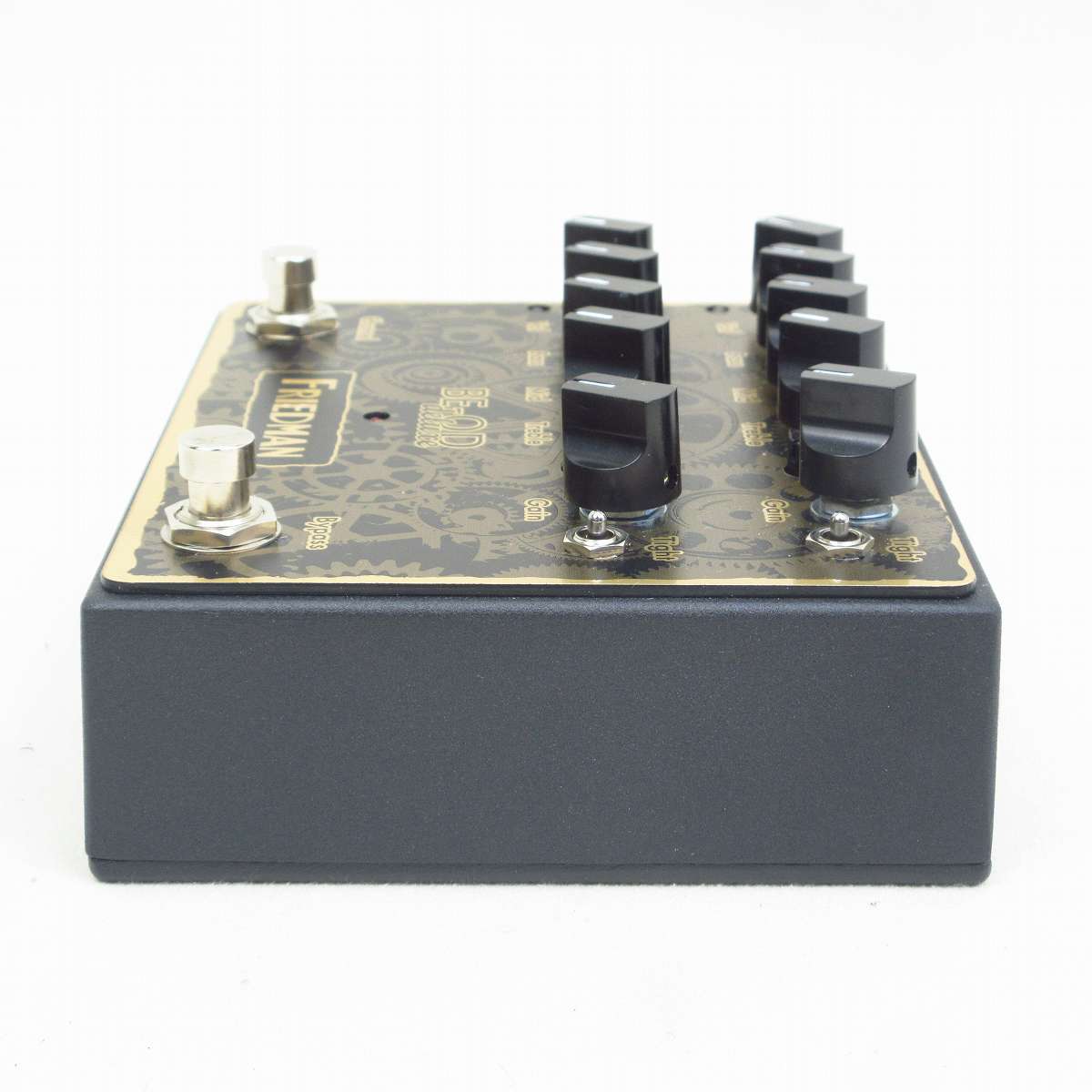 Friedman / BE-OD Deluxe CLOCKWORKS EDITION Overdrive – Ishibashi