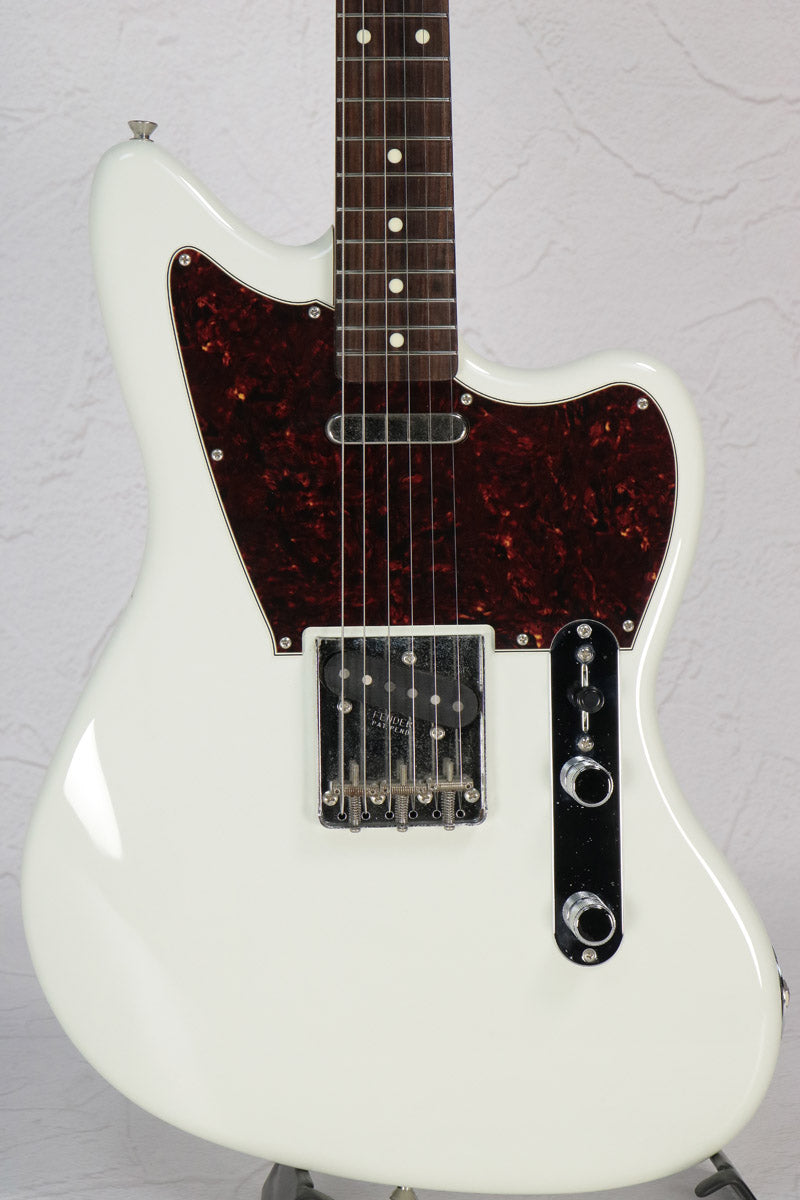 新品Fender Offset Telecaster White テレマ スター Fender / Made in Japan 2021 Limited Edition Offset Telecaster