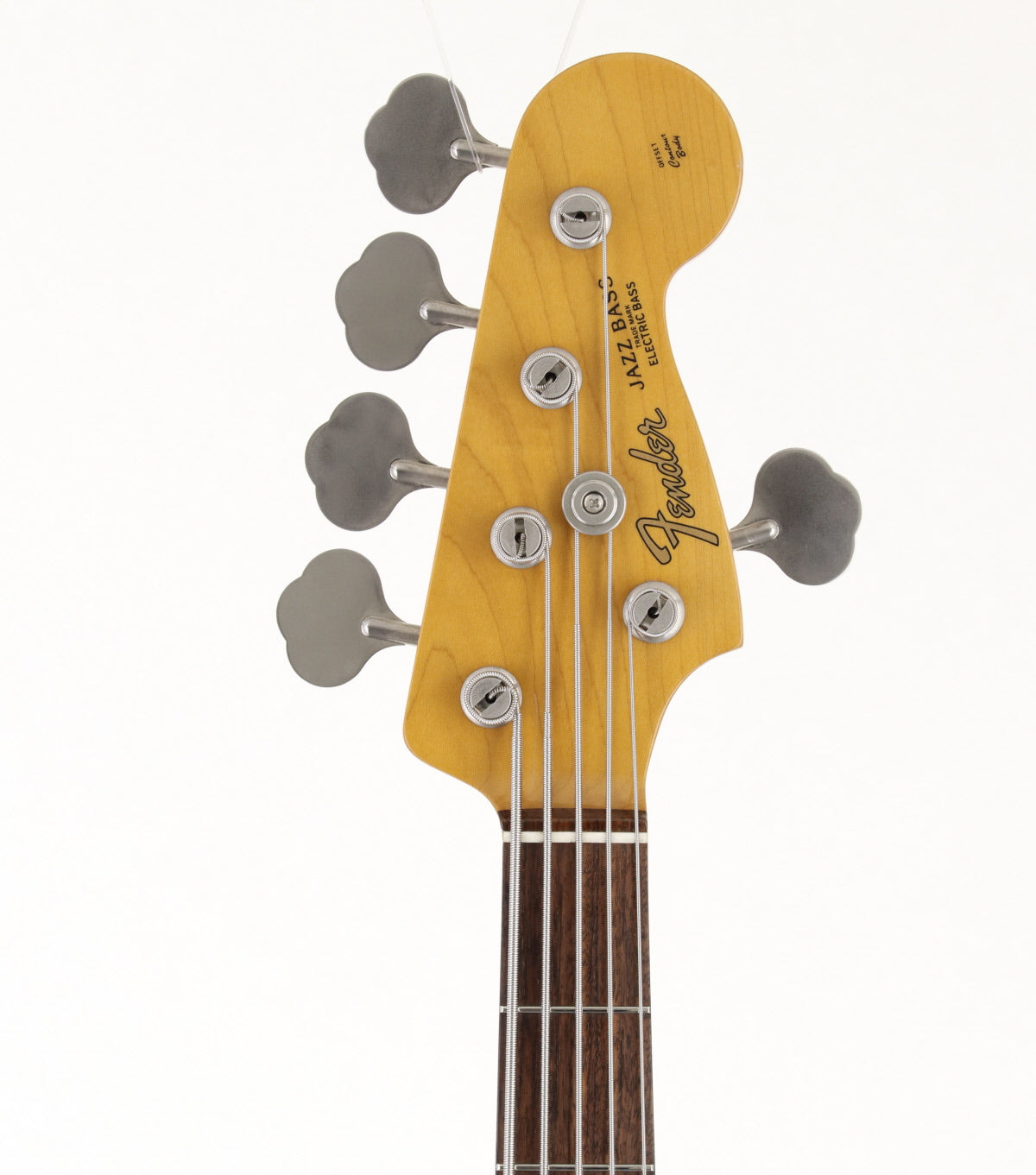 Fender Japan / JBV-95 3TS 5-string bass, Fender Japan – Ishibashi