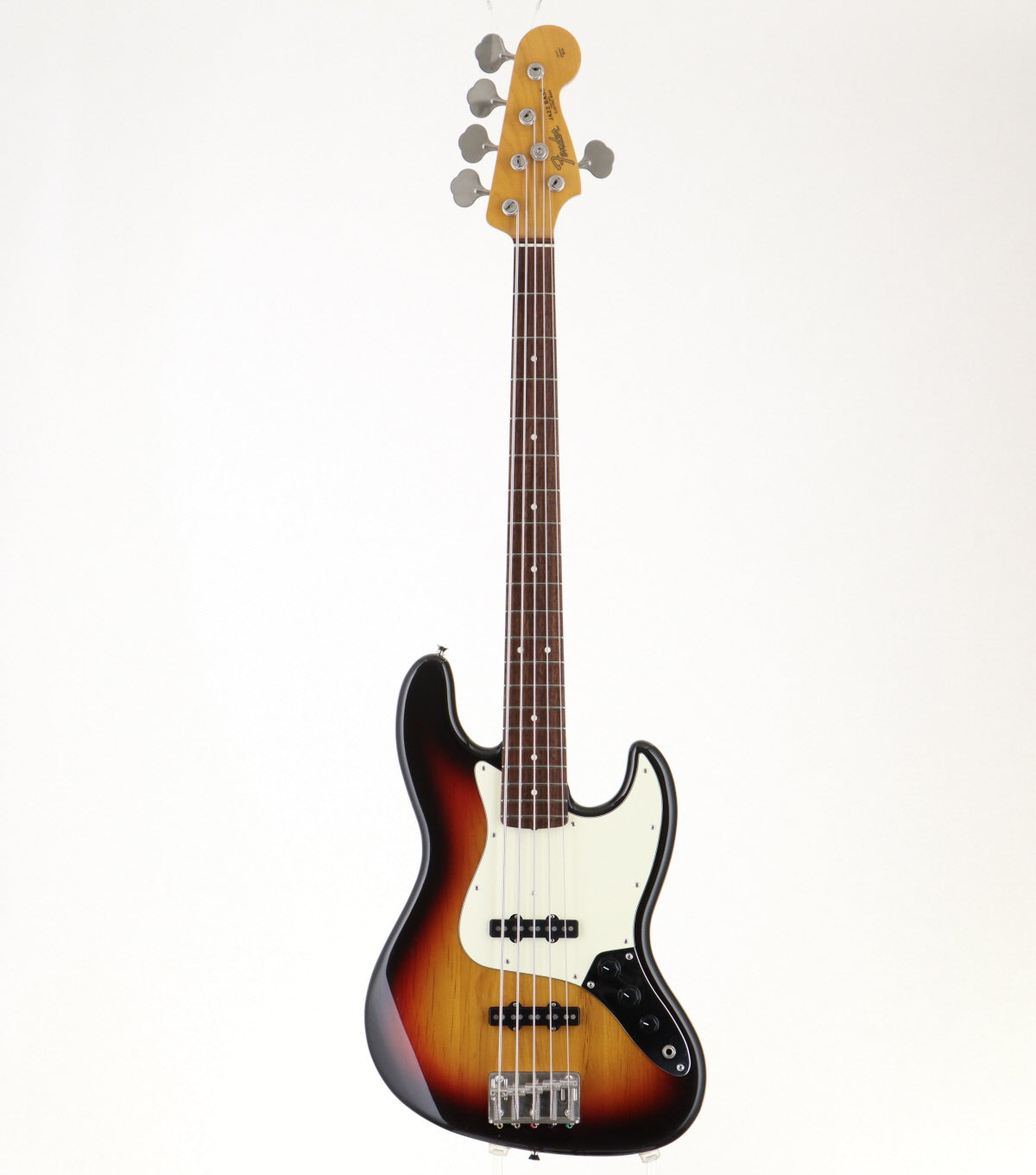 Fender Japan / JBV-95 3TS 5-string bass, Fender Japan – Ishibashi