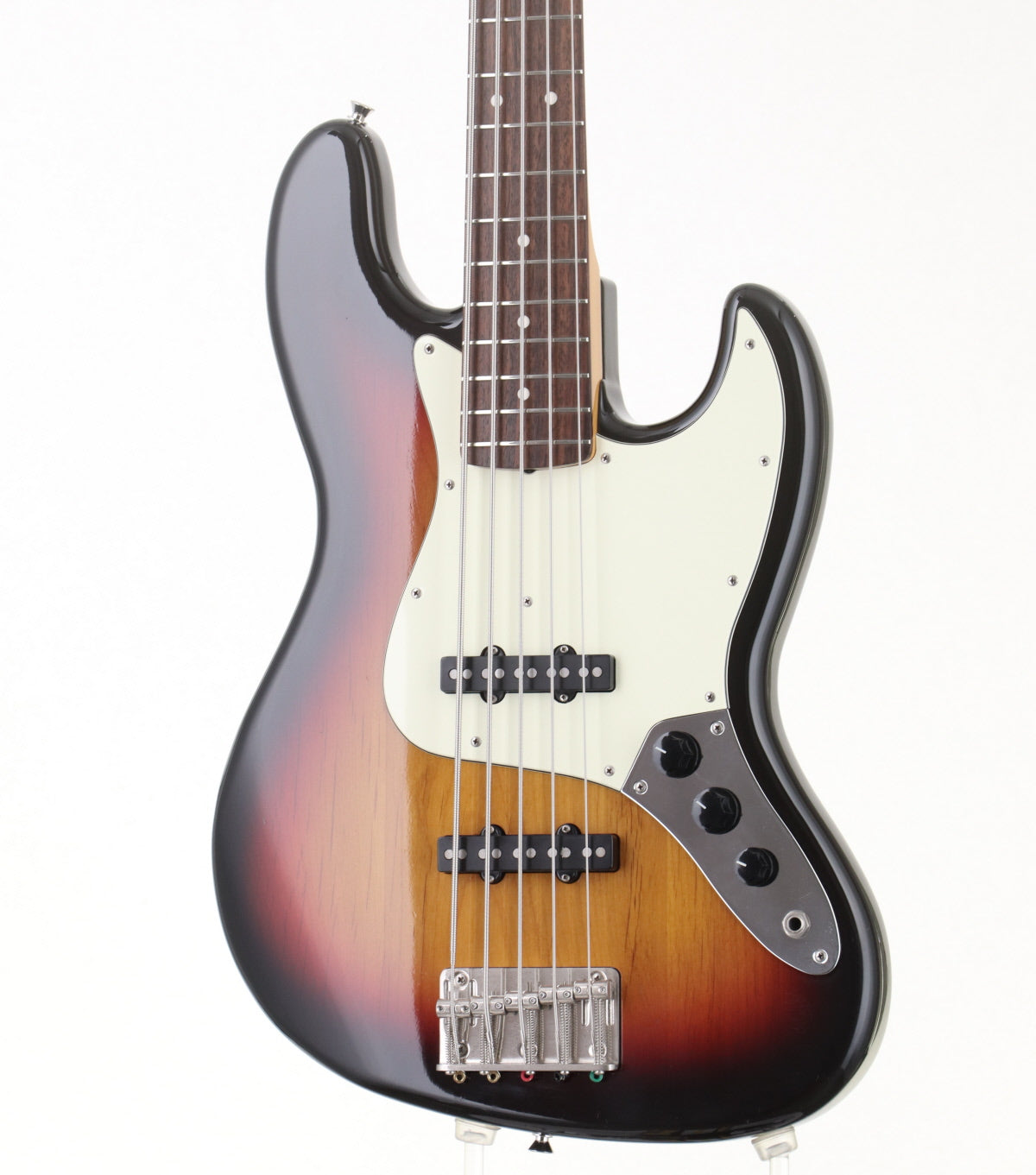 Fender Japan / JBV-95 3TS 5-string bass, Fender Japan – Ishibashi