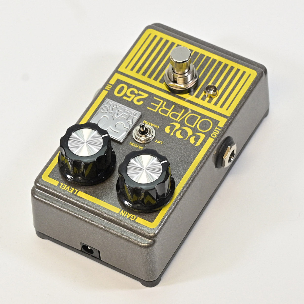 DOD / Overdrive Preamp 250 50th Overdrive – Ishibashi Music DOD / Overdrive Preamp 250 50th Overdrive – Ishibashi Music