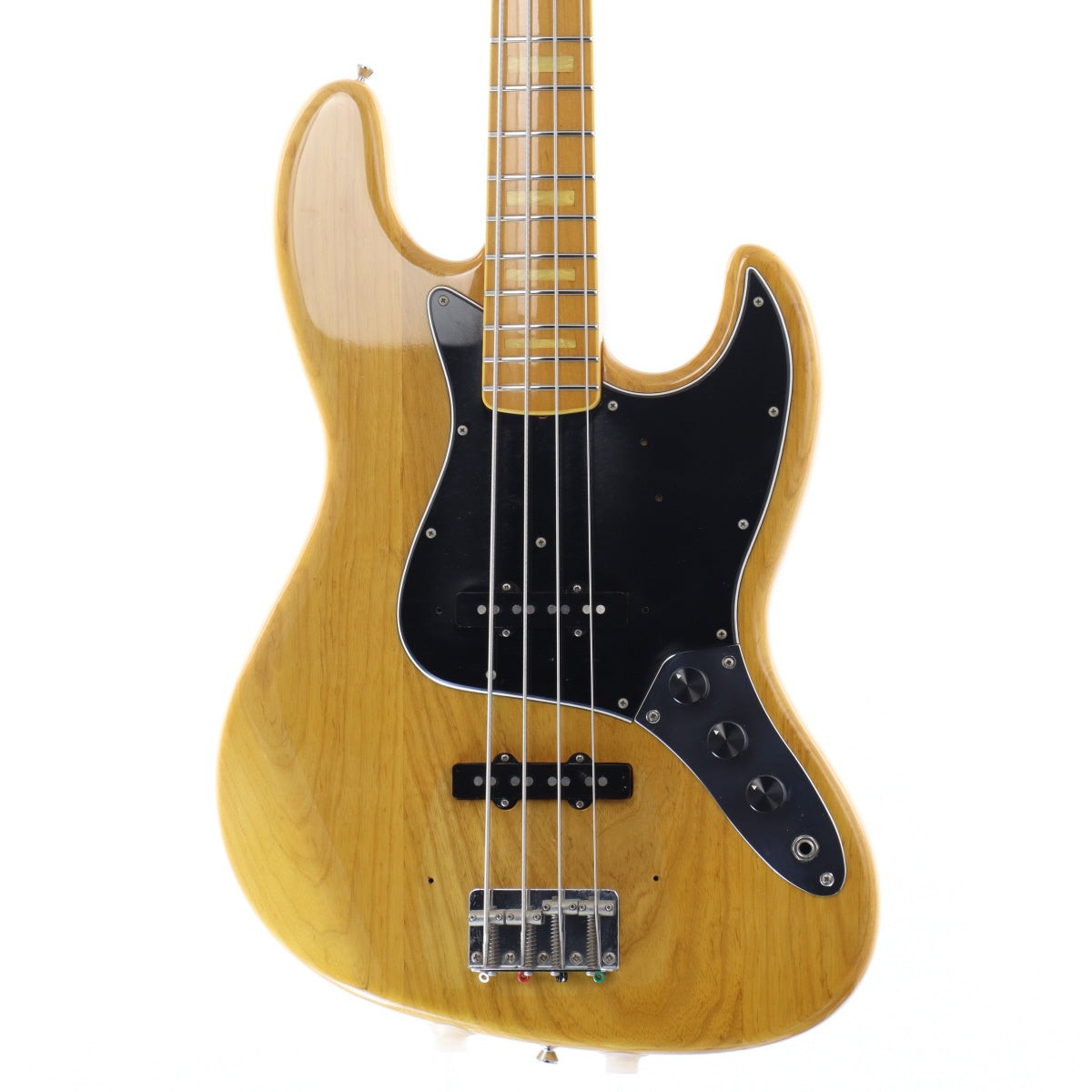 Fender Japan / JB75-90US Natural – Ishibashi Music Corporation.