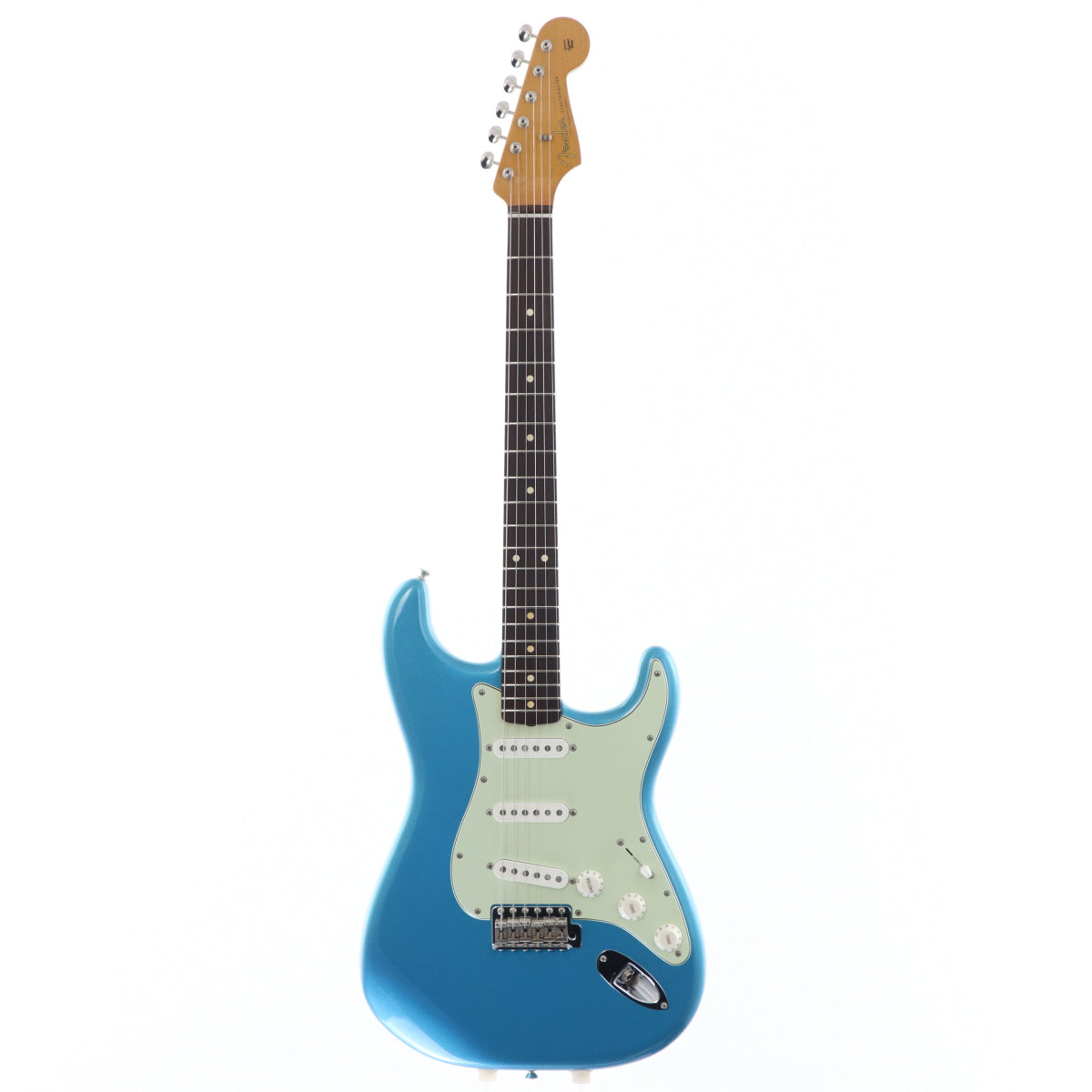 Fender Mexico / Vintera II 60s Stratocaster Lake Placid Blue