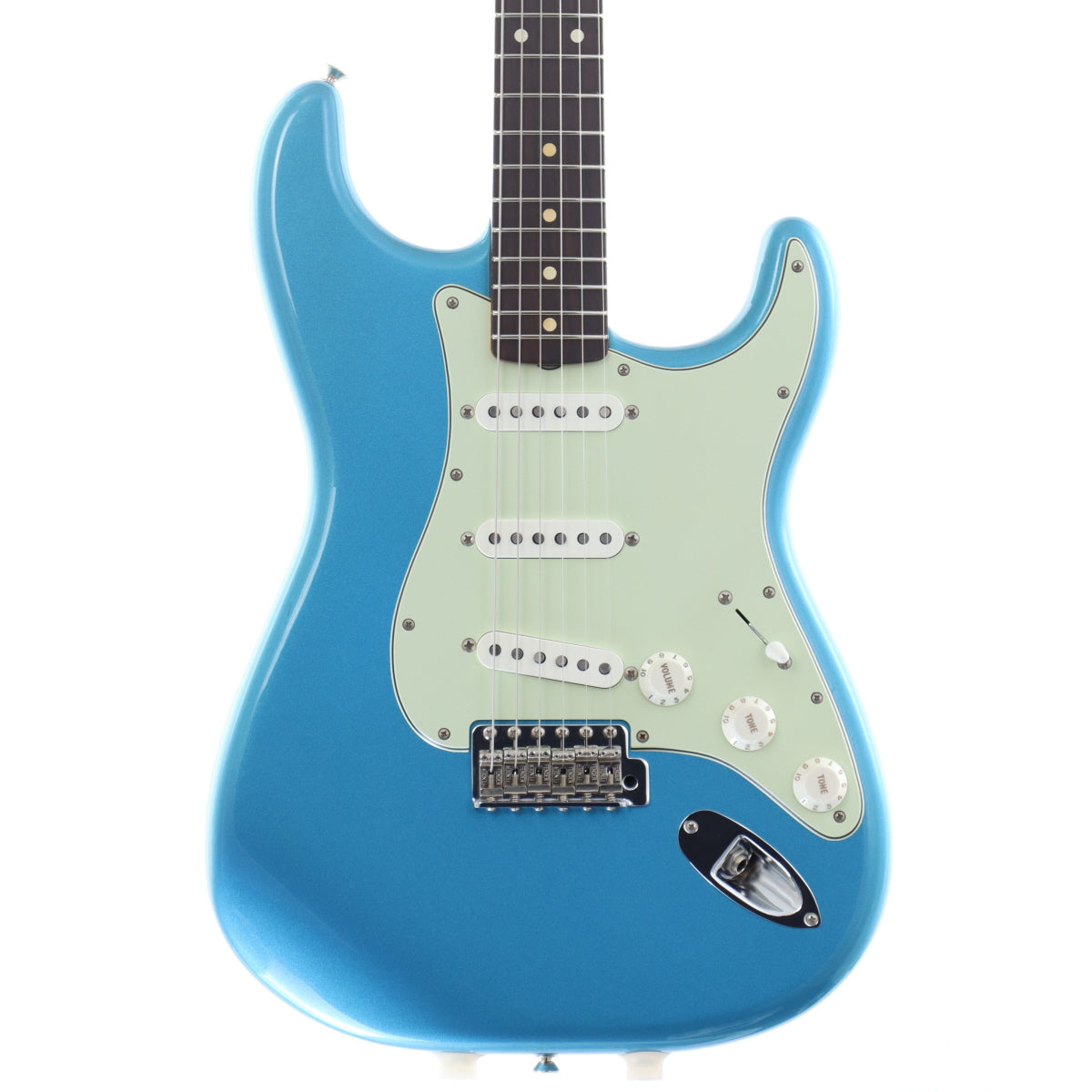 Fender Mexico / Vintera II 60s Stratocaster Lake Placid Blue