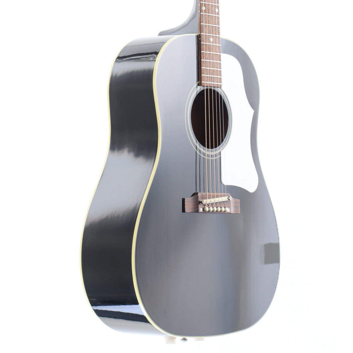 Gibson Custom Shop 1960s J-45 Ebony Adj(販売済み) hq720.jpg?sqp=-