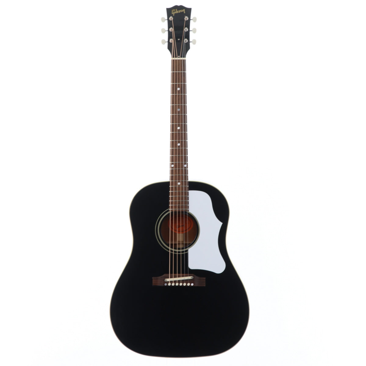 Gibson Custom Shop 1960s J-45 Ebony Adj(販売済み) Gibson / 1960s J-45 Original ADJ Ebony – Ishibashi Music Corporation.