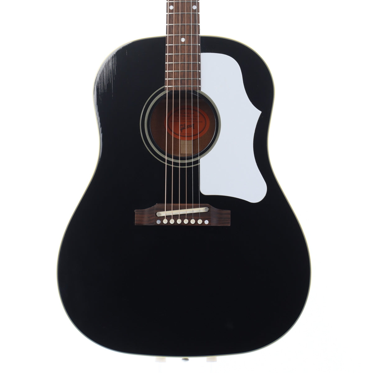 Gibson / 1960s J-45 Original ADJ Ebony – Ishibashi Music Corporation.