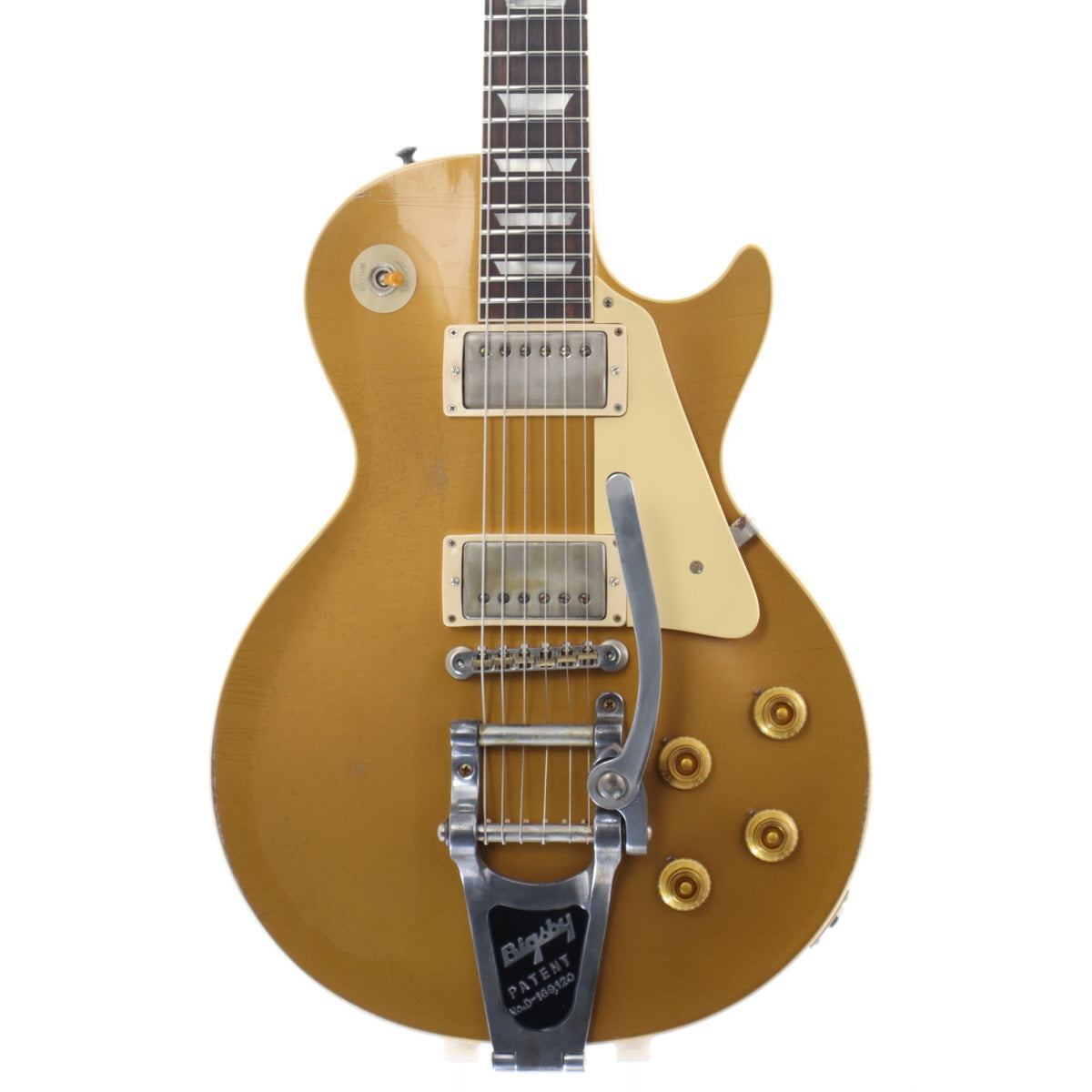 Gibson Custom Shop / Murphy Lab 1957 Les Paul Goldtop Reissue