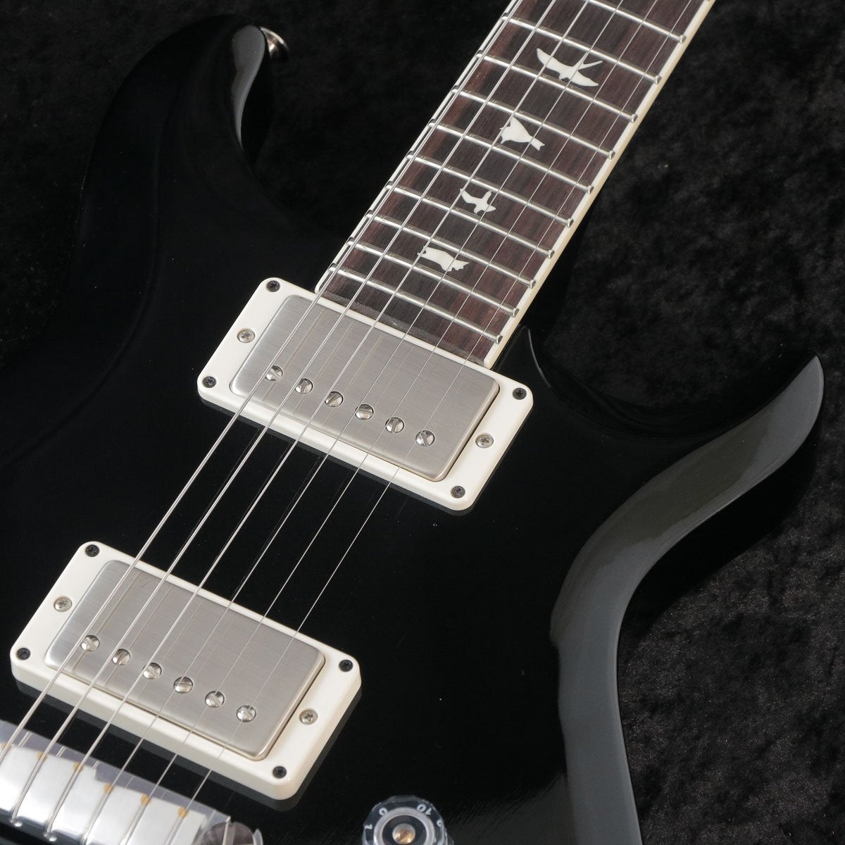Paul Reed Smith (PRS) / 2025 S2 Mira 594 Black Pattern Thin Neck