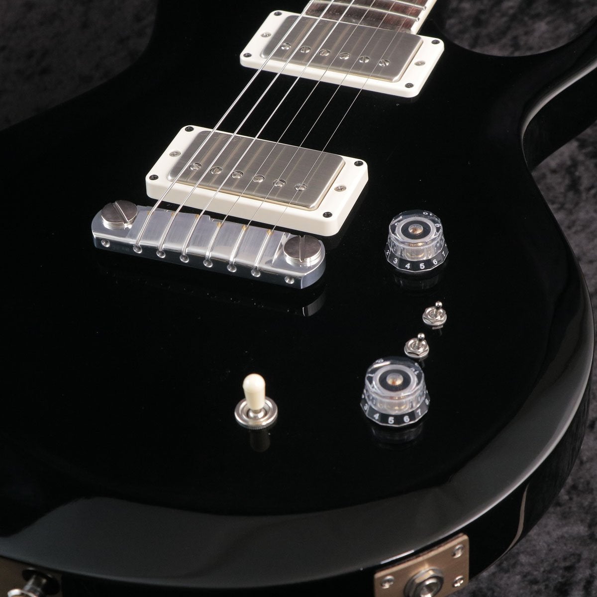 Paul Reed Smith (PRS) / 2025 S2 Mira 594 Black Pattern Thin Neck