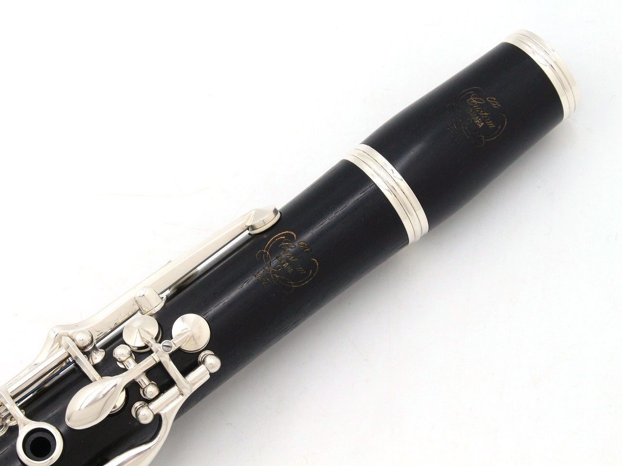 YAMAHA / B♭ Clarinet YCL-851II CX Custom CX (All pads replaced