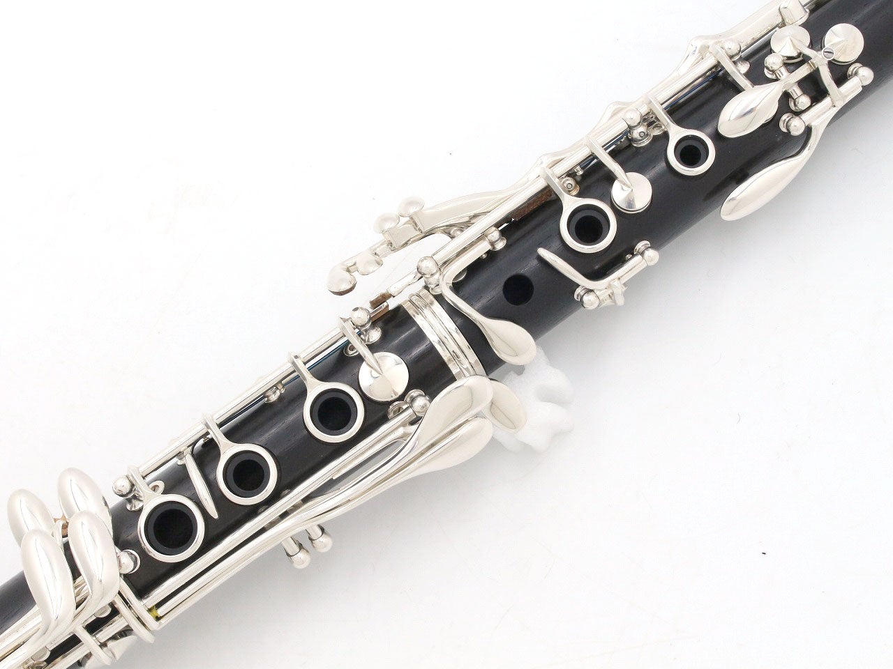 YAMAHA / B♭ Clarinet YCL-851II CX Custom CX (All pads replaced