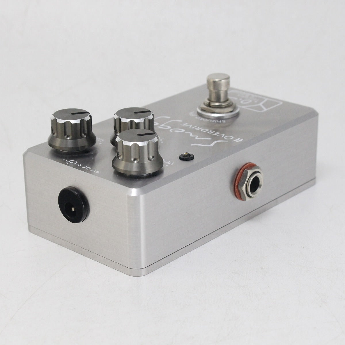 Y.O.S. Guitar Workshop / Smoggy Overdrive – Ishibashi Music