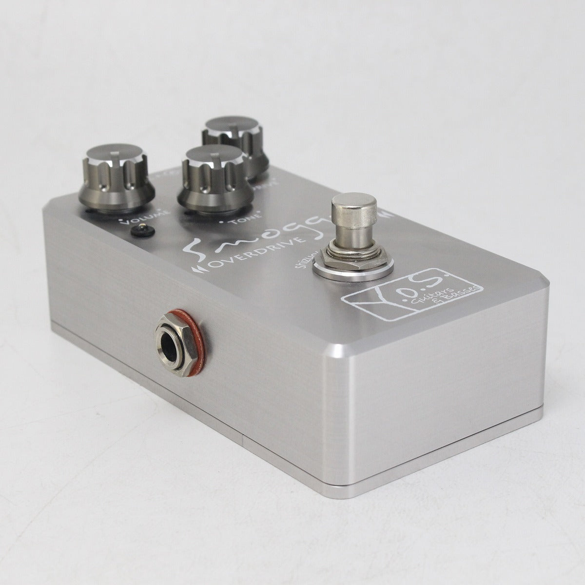Y.O.S. Guitar Workshop / Smoggy Overdrive – Ishibashi Music