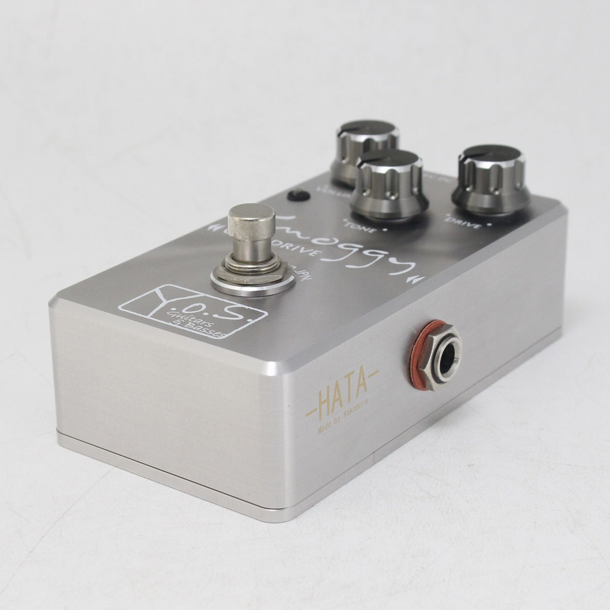 Y.O.S. Guitar Workshop / Smoggy Overdrive – Ishibashi Music