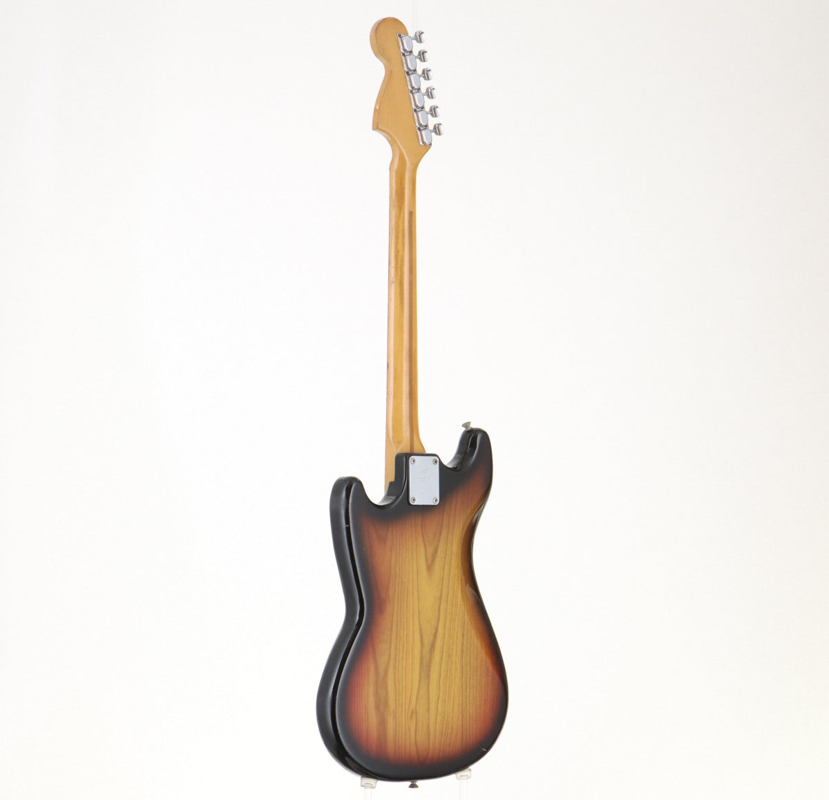 FENDER USA / 1978 Mustang 3-Tone Sunburst – Ishibashi Music