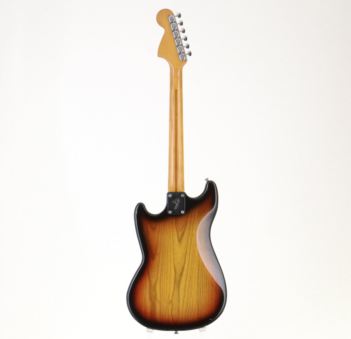 FENDER USA / 1978 Mustang 3-Tone Sunburst – Ishibashi Music