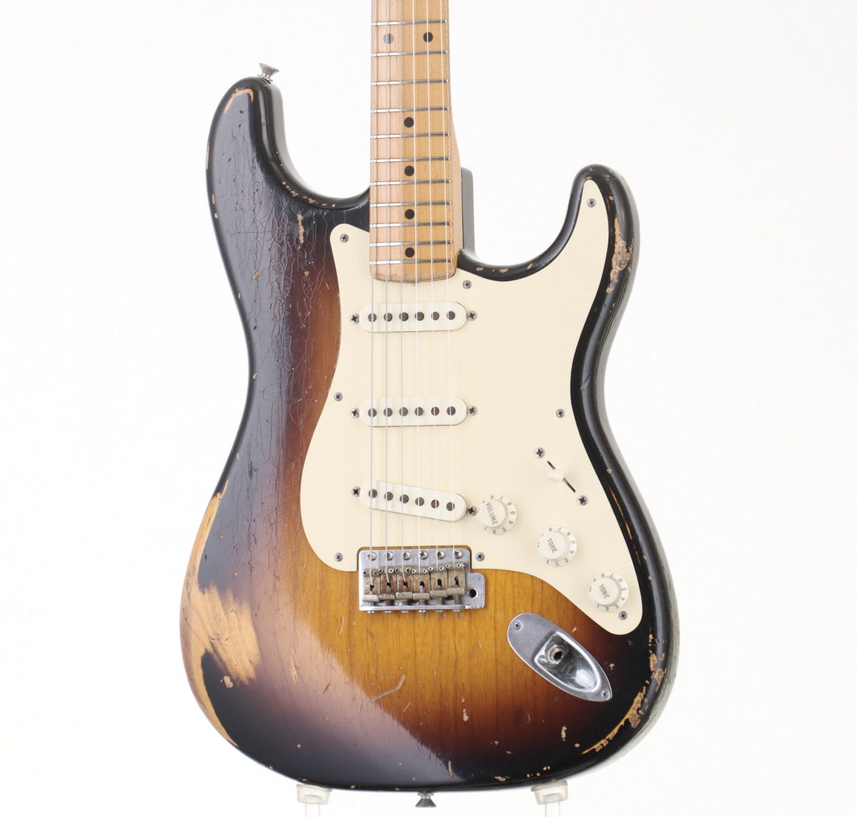 Fender Custom Shop / Custom 1955 Stratocaster Relic 2-Color