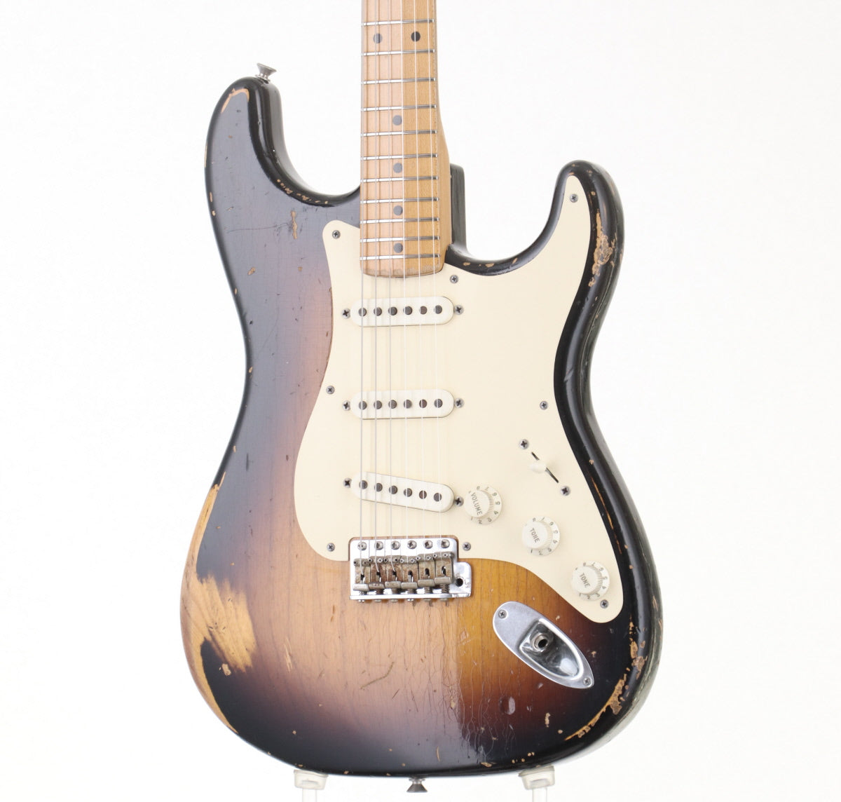 Fender Custom Shop / Custom 1955 Stratocaster Relic 2-Color