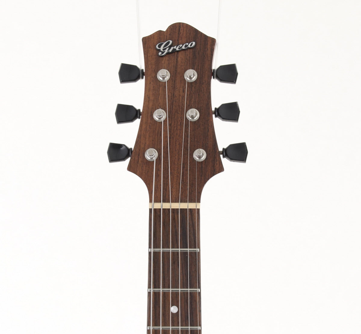 ギター Greco EW-88 Translucent Red Greco EW-88 Translucent Red MOD買取りました。デジマートにて