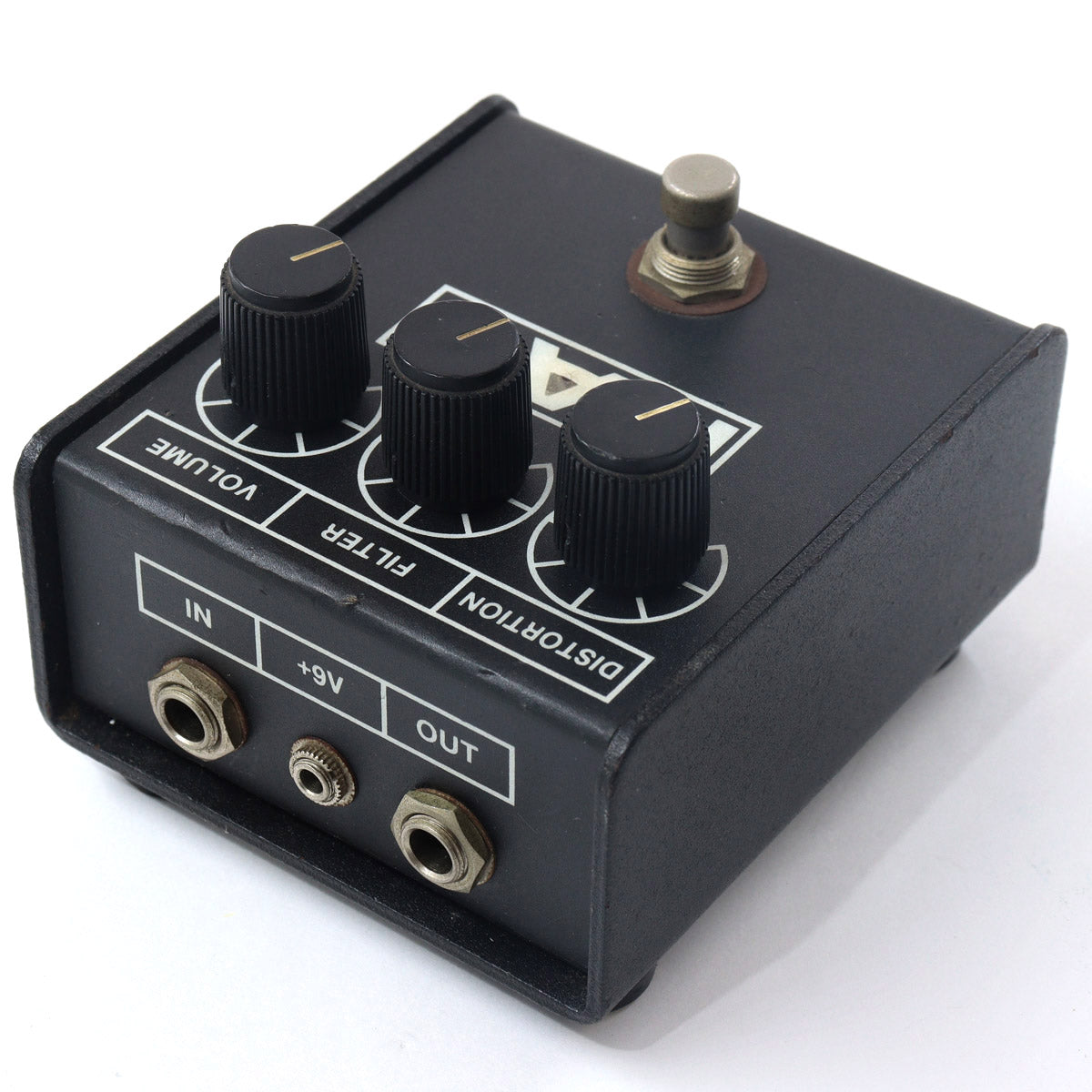 ProCo RAT2 USA made (LM308N, 1990 flat silver screw) | eBay Proco